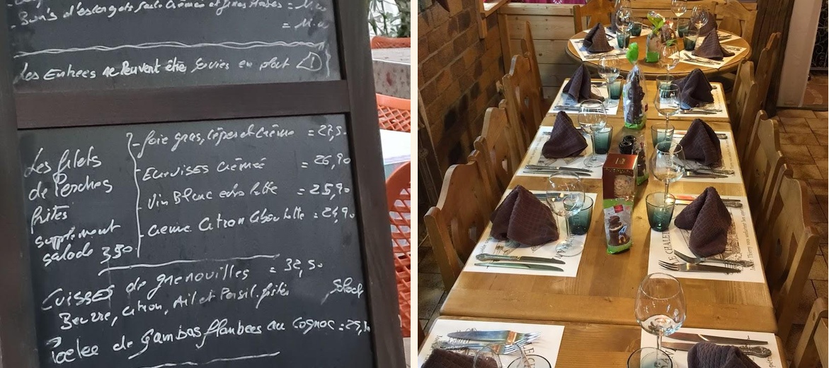 Le Chalet Gourmand - Gallery Image 1