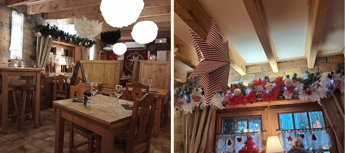 Le Chalet Gourmand - Gallery Image 2