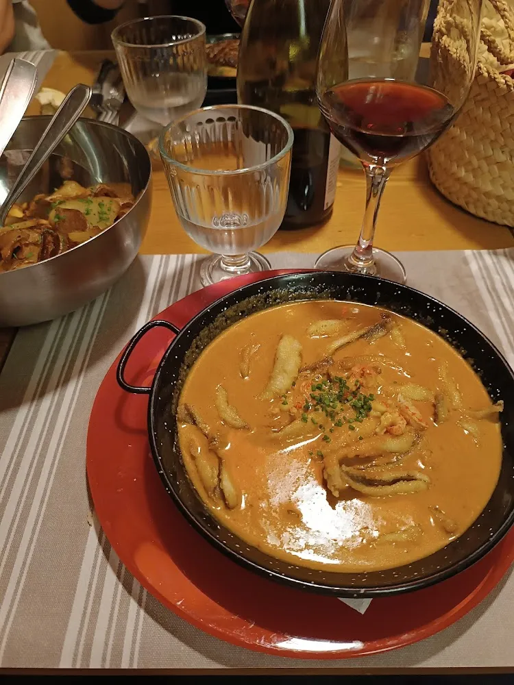 Filets de Perche Sauce Écrevisses