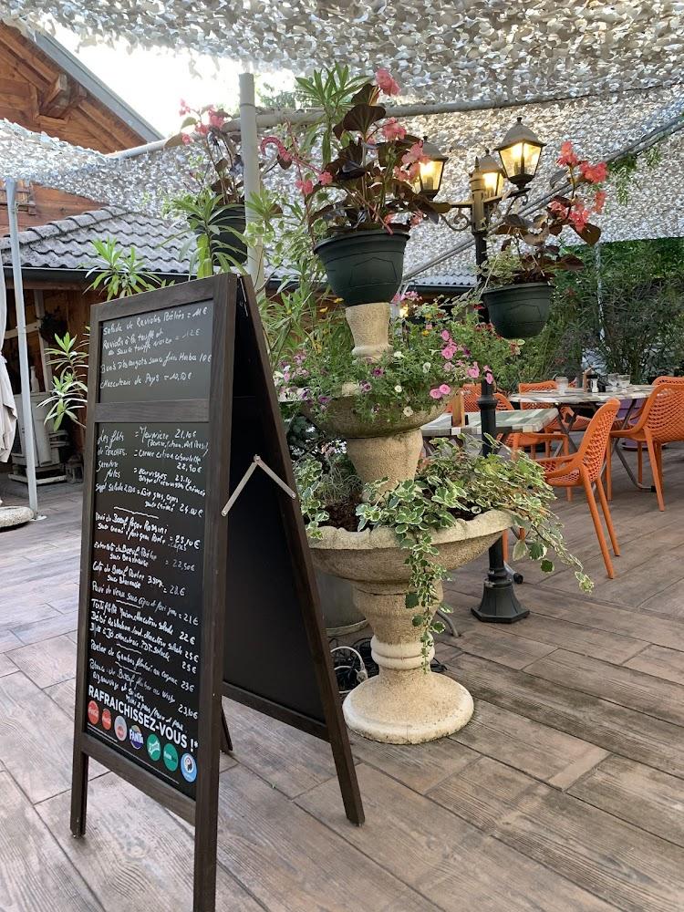 Le Chalet Gourmand - Menu Image 3