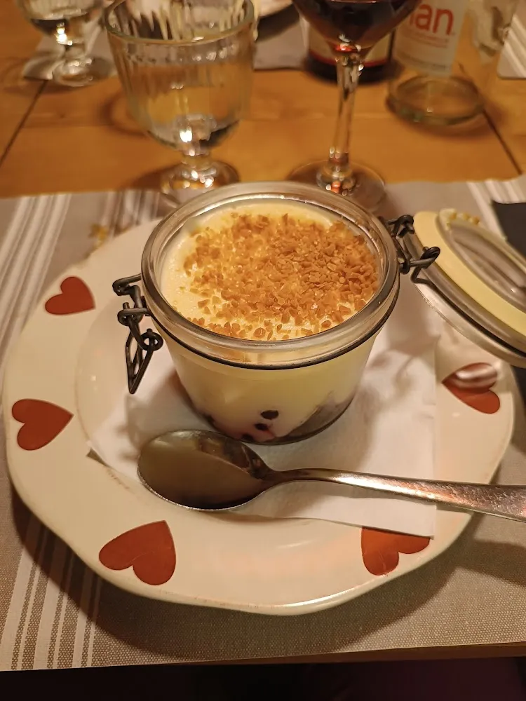 Tiramisu Framboise Speculos Fait Maison